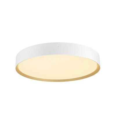 SLV PlafondlampDecona 42 wit-goud Ø 42cm - 1008583