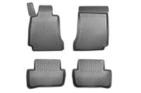 Rubbermatten passend voor Mercedes C-klasse (Kombi) W/S204 602713 - thumbnail