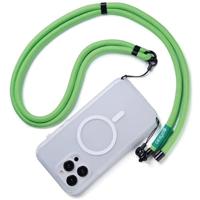 Catalyst Crossbody Shoulder Strap Neon Green - thumbnail