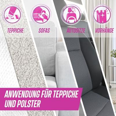 Vanish - Oxi Action Tapijt & Stoffering Reiniger - 820g Vanish - Oxi Action Tapijt & Stoffering Reiniger - 820g