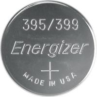 Energizer Knoopcel 395 1.55 V 1 stuk(s) 51 mAh Zilveroxide SR57 - thumbnail