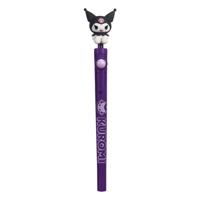 Sanrio Fidget Pen Kuromi Purple - thumbnail