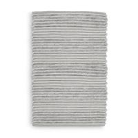 Heckett & Lane Solange Badmat 60 x 100 cm - Lichtgrijs - thumbnail