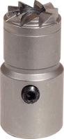 KS Tools 152.1177 Verstuiverdizipfreeskop plat Ø 17/19mm, 38 mm - thumbnail