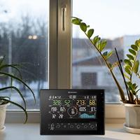 BRESSER 11-dagen 4Cast CV Wi-Fi-weerstation 7-in-1 - thumbnail