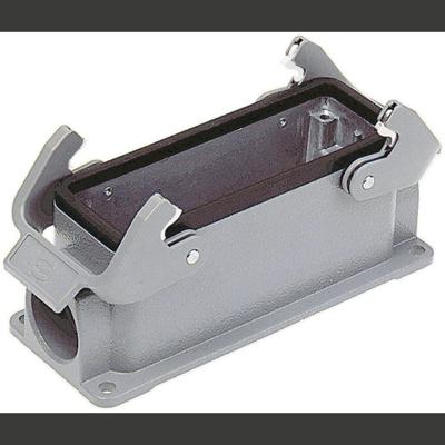 Socketbehuizing 09 30 024 1270 09300241270 Harting 1 stuk(s)