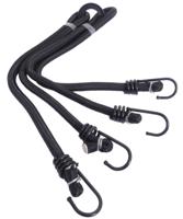 Edge spinbinder met 4 armen 10 x 65 cm zwart - thumbnail