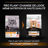 Purina Pro Plan Cat Adult +1 Elegant Derma Care zalm kattenvoer 1,5 kg - thumbnail