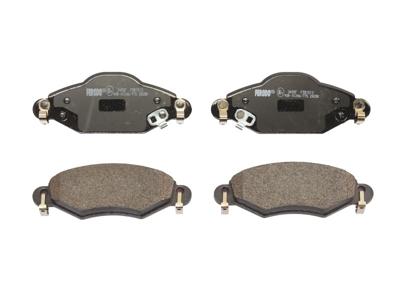 Remblokken set FDB1513