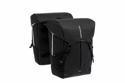 New Tas looxs sports mik dubbel | sports | zwart | 40l - thumbnail