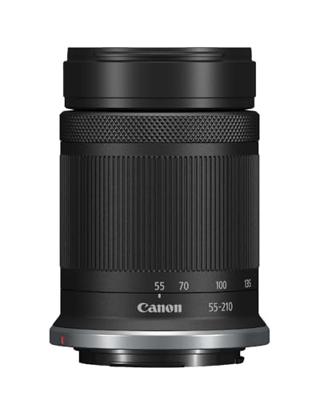 Canon RF-S 55-210mm F/5-7.1 IS STM Canon RF-S 55-210mm F/5-7.1 IS STM