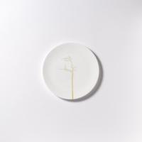 DIBBERN - Golden Forest Pure - Gebakbordje 16cm - thumbnail