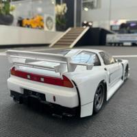 Tamiya 1:10 RC auto Elektro Straatmodel Honda NSX 1998 Racing 4WD Bouwpakket - thumbnail
