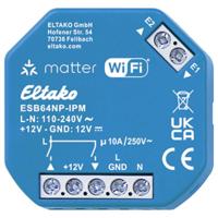 Eltako ESB64NP-IPM Actor Klem Schakelvermogen (max.) 2000 W - thumbnail