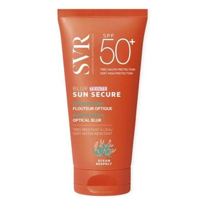 SVR Sun Secure Blur Teinte Beige SPF50+ 50ml