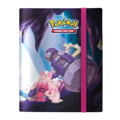 Pokemon TCG Tinkaton 9-Pocket Pro-Binder