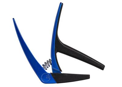 G7th Nashville Steel String Blue capo