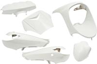 Edge plaatset vivacity tot bj. 2008 6 delig wit glans - thumbnail