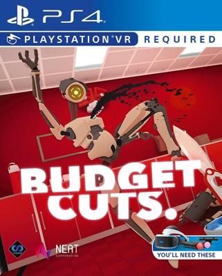 Budget Cuts (PSVR Required) Budget Cuts (PSVR Required)