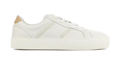 UGG Dames Sneakers in Leder (Wit) UGG Dames Sneakers in Leder (Wit)