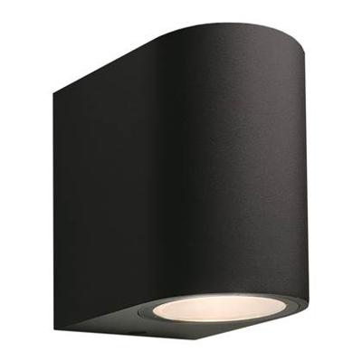 Gilvus wandlamp zwart Garden Lights - Garden lights
