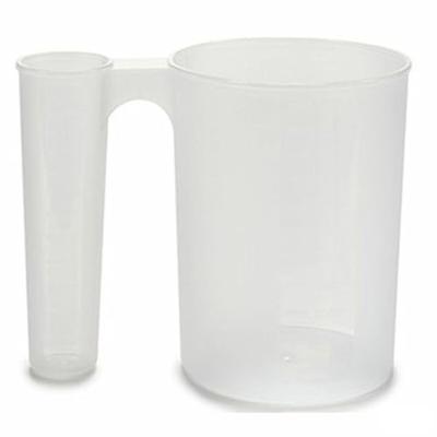 Meetkan Gondol Plastic 1,2 L Dubbel (24 Stuks) Meetkan Gondol Plastic 1,2 L Dubbel (24 Stuks)