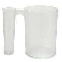Meetkan Gondol Plastic 1,2 L Dubbel (24 Stuks) - thumbnail