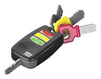 Speelgoedsleutels - KD - Mijn eerste sleutels N - Vormen en kleuren leren voor kinderen - thumbnail