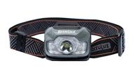 AccuLux STL 200 Hoofdlamp LED werkt op batterijen 200 lm - thumbnail