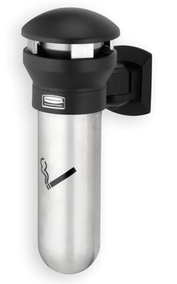 Rubbermaid wandasbak Infinity, ft 46 x 30 cm, roestvrij staal