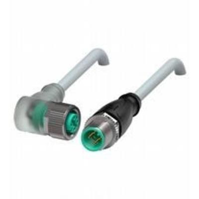 Pepperl+Fuchs 241644 Sensor/actuator connector, geassembleerd Aantal polen (sensoren): 4, 4 2 m 1 stuk(s)