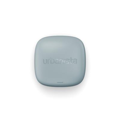 Draadloze Hoofdtelefoon met Oplaadetui Urbanista Porto Blauw