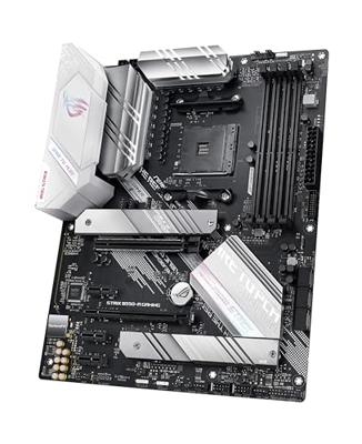 Moederbord - ASUS - ROG STRIX B550-A GAMING - thumbnail