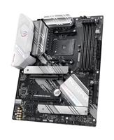 Asus ROG STRIX B550-A GAMING Moederbord Socket AMD AM4 Vormfactor ATX Moederbord chipset AMD® B550 - thumbnail
