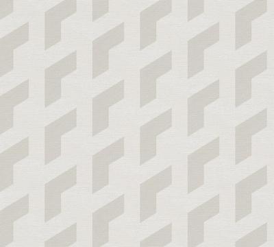 Livingwalls Daniel Hechter 7 - Grijs - Strukturen - 781504