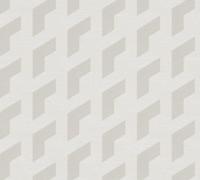 Livingwalls Daniel Hechter 7 - Grijs - Strukturen - 781504 - thumbnail