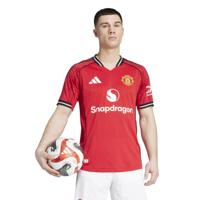adidas Manchester United Thuisshirt Authentic 2025-2026 - thumbnail