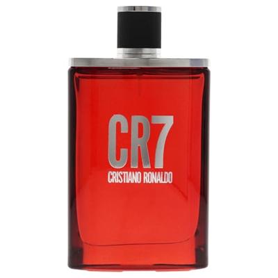 Cristiano Ronaldo CR7 Eau de toilette 100 ml Heren