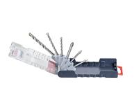 kwb 109146 Glasboorset 6-delig 5 mm, 6 mm, 8 mm Snelspanboorhouder, Tandkransboorhouder 6 stuk(s) - thumbnail