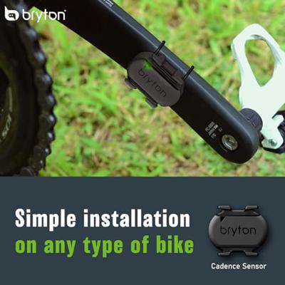 Bryton - duo sensor candans / snelheid smart ant+ / bluetooth