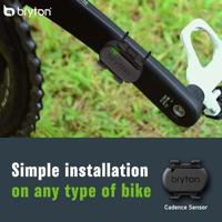 Bryton - duo sensor candans / snelheid smart ant+ / bluetooth - thumbnail