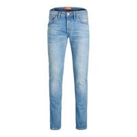 JACK & JONES JEANS INTELLIGENCE slim fit jeans Glenn light denim - thumbnail