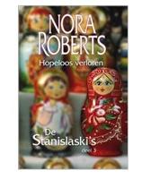 Hopeloos verloren - Nora Roberts - ebook - thumbnail