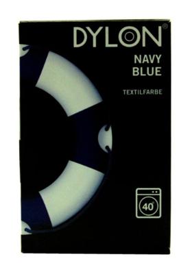Dylon Dylon Textielverf Navy Blauw - 350 GR