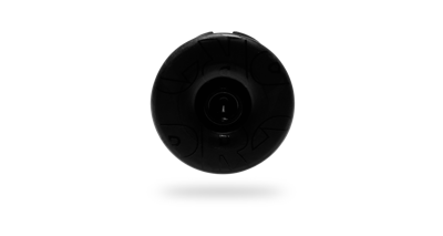 Pro Gap Cap Balhoofdkap Koolstof - Zwart