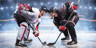 IJshockey Strandlaken - 70 x 140 cm