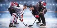 IJshockey Strandlaken - 70 x 140 cm - thumbnail