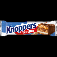 Knoppers NutBar 40 g bij Jumbo - thumbnail