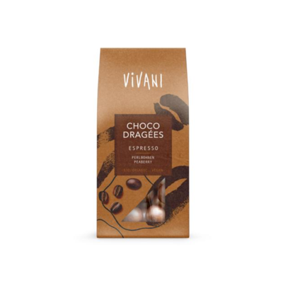 Vivani Choco Dragées Espresso