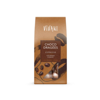 Vivani Choco Dragées Espresso - thumbnail